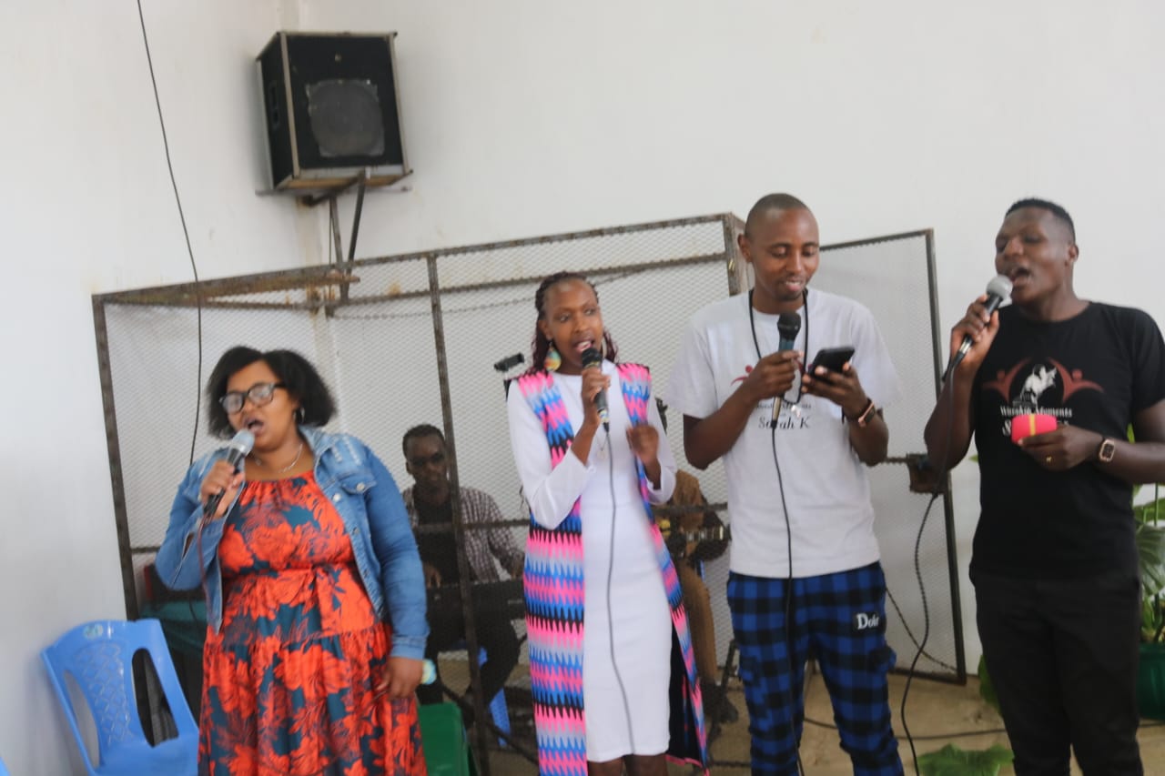 Counseling, deliverance and healing